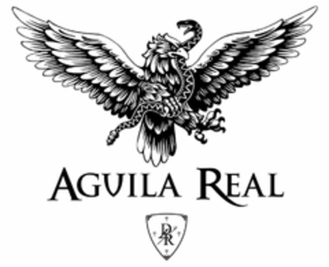 AGUILA REAL DLR Logo (USPTO, 17.02.2010)