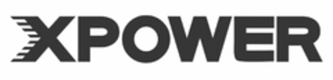 XPOWER Logo (USPTO, 04/01/2010)