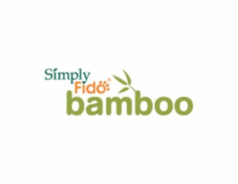 SIMPLYFIDO BAMBOO Logo (USPTO, 07.04.2010)