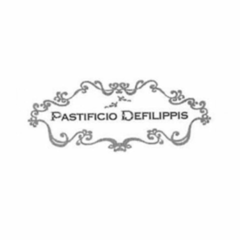 PASTIFICIO DEFILIPPIS Logo (USPTO, 14.05.2010)