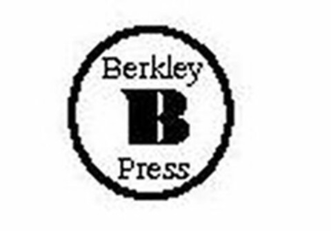 B BERKLEY PRESS Logo (USPTO, 14.05.2010)