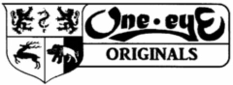 ONE · EYE ORIGINALS Logo (USPTO, 24.05.2010)