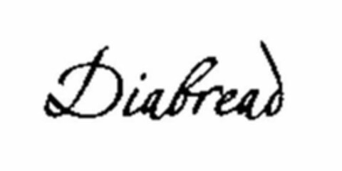 DIABREAD Logo (USPTO, 04.06.2010)