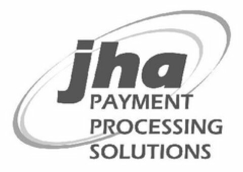 JHA PAYMENT PROCESSING SOLUTIONS Logo (USPTO, 19.07.2010)