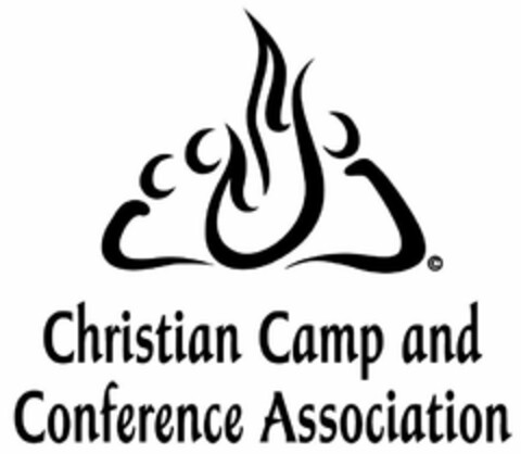 CHRISTIAN CAMP AND CONFERENCE ASSOCIATION Logo (USPTO, 10.08.2010)