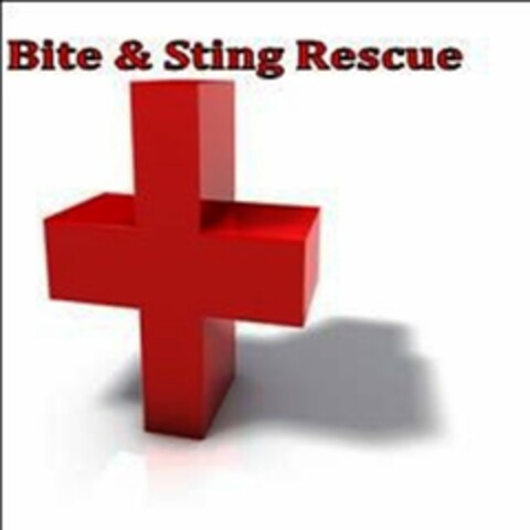 BITE & STING RESCUE Logo (USPTO, 20.08.2010)