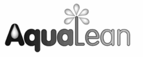 AQUALEAN Logo (USPTO, 23.08.2010)