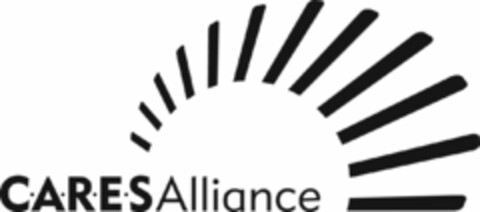 C·A·R·E·S ALLIANCE Logo (USPTO, 09/02/2010)
