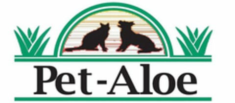 PET-ALOE Logo (USPTO, 19.11.2010)
