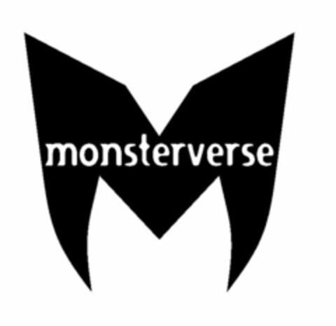 M MONSTERVERSE Logo (USPTO, 11.01.2011)