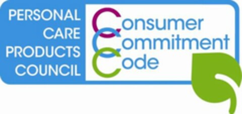 PERSONAL CARE PRODUCTS COUNCIL CONSUMER COMMITMENT CODE Logo (USPTO, 20.01.2011)