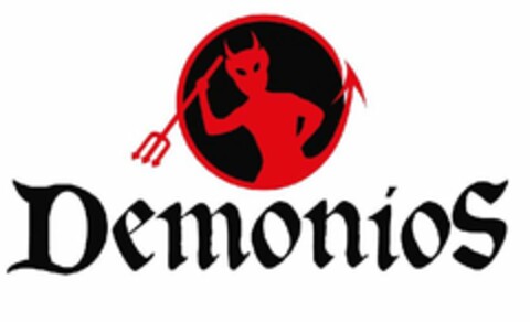 DEMONIOS Logo (USPTO, 02/15/2011)