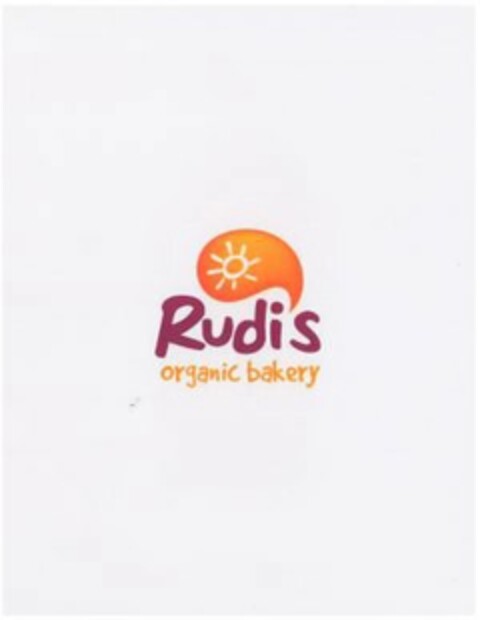 RUDI'S ORGANIC BAKERY Logo (USPTO, 24.03.2011)