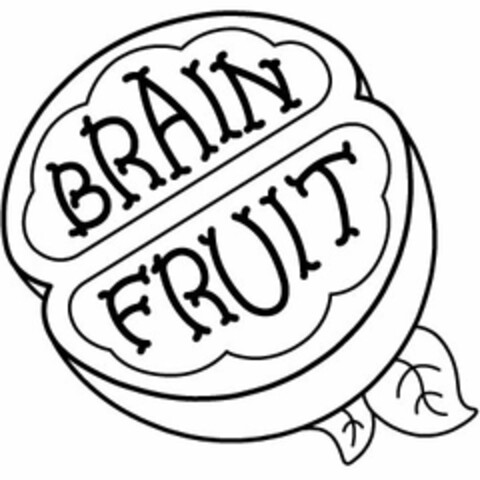 BRAIN FRUIT Logo (USPTO, 16.04.2011)