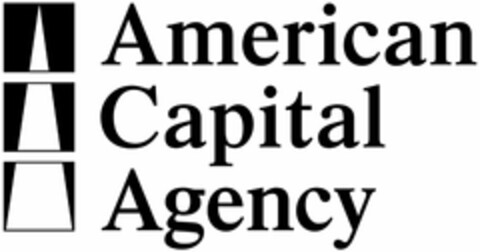 AMERICAN CAPITAL AGENCY Logo (USPTO, 26.04.2011)