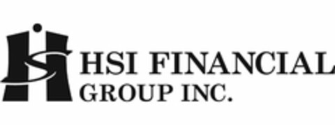 HSI HSI FINANCIAL GROUP INC. Logo (USPTO, 23.05.2011)