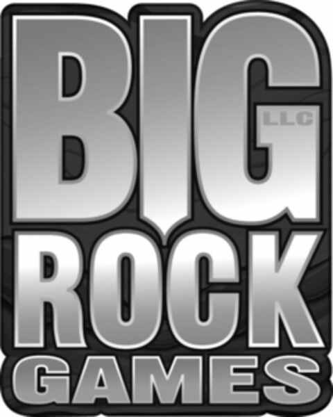 BIG ROCK GAMES LLC Logo (USPTO, 14.07.2011)