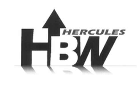 HBW HERCULES Logo (USPTO, 08/19/2011)