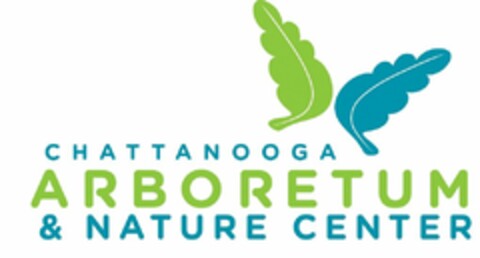 CHATTANOOGA ARBORETUM & NATURE CENTER Logo (USPTO, 08/22/2011)