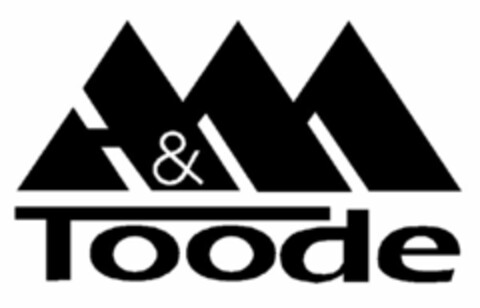 & TOODE Logo (USPTO, 09/22/2011)