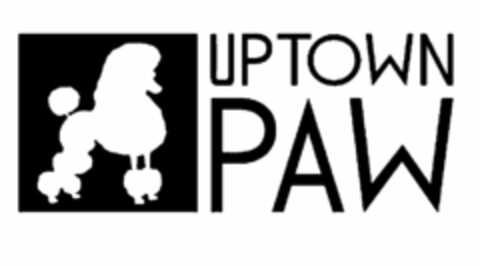 UPTOWN PAW Logo (USPTO, 17.10.2011)