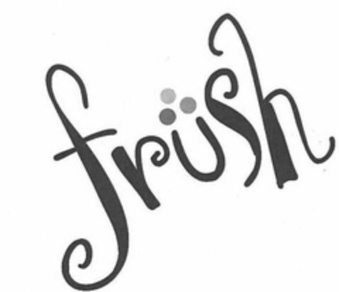 FRUSH Logo (USPTO, 11/01/2011)