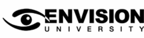 ENVISION UNIVERSITY Logo (USPTO, 11/14/2011)