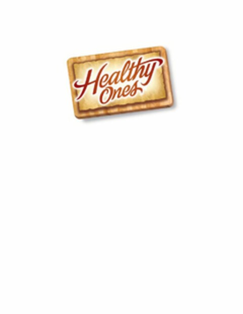 HEALTHY ONES Logo (USPTO, 14.11.2011)