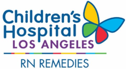 CHILDREN'S HOSPITAL LOS ANGELES RN REMEDIES Logo (USPTO, 15.11.2011)