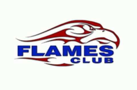 FLAMES CLUB Logo (USPTO, 18.11.2011)