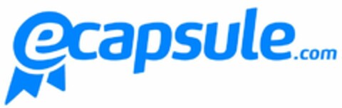 ECAPSULE.COM Logo (USPTO, 11/21/2011)