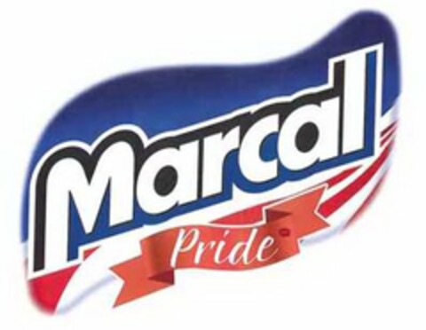 MARCAL PRIDE Logo (USPTO, 12.01.2012)