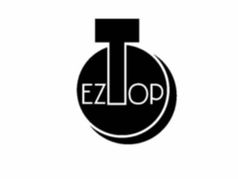 EZTOP Logo (USPTO, 06.02.2012)