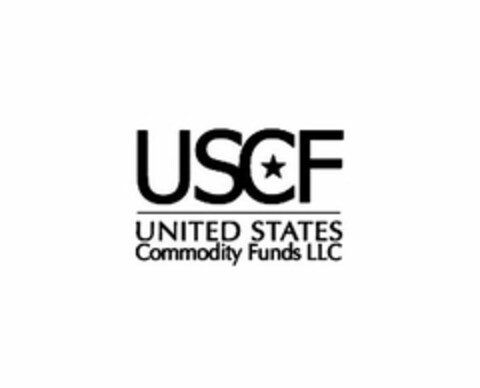 USCF UNITED STATES COMMODITY FUNDS LLC Logo (USPTO, 16.02.2012)