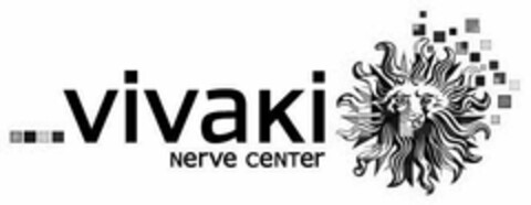 VIVAKI NERVE CENTER Logo (USPTO, 01.03.2012)