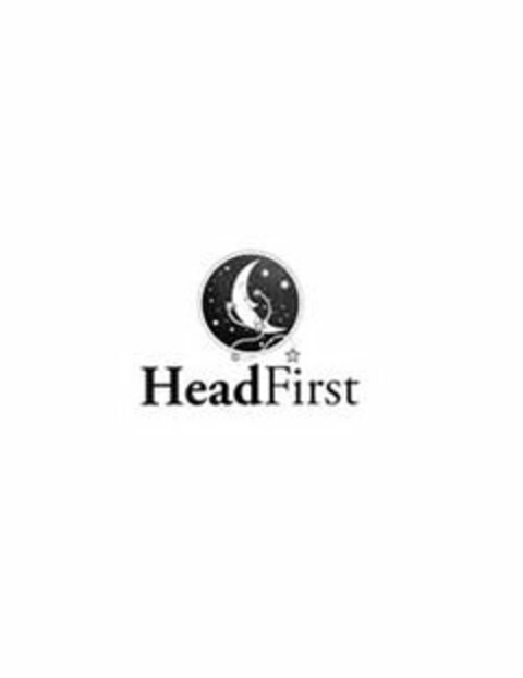 HEADFIRST Logo (USPTO, 09.03.2012)