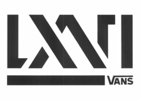 LXVI VANS Logo (USPTO, 21.03.2012)
