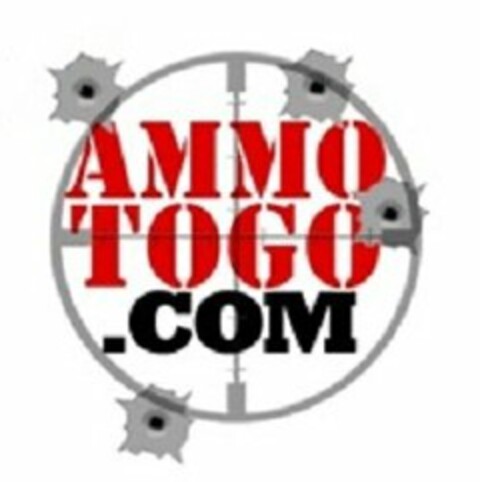 AMMOTOGO.COM Logo (USPTO, 02.04.2012)