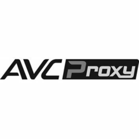 AVC PROXY Logo (USPTO, 04/04/2012)