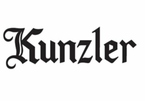 KUNZLER Logo (USPTO, 09.04.2012)