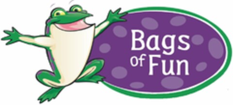 BAGS OF FUN Logo (USPTO, 17.05.2012)