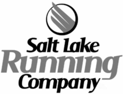 SALT LAKE RUNNING COMPANY Logo (USPTO, 21.06.2012)