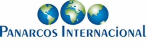 PANARCOS INTERNACIONAL Logo (USPTO, 05.07.2012)