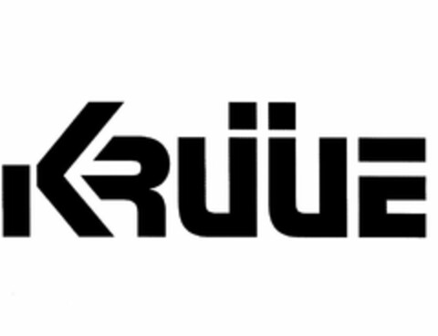 KRUUE Logo (USPTO, 11/19/2012)