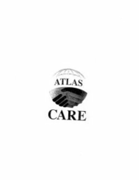ATLAS CARE Logo (USPTO, 14.12.2012)