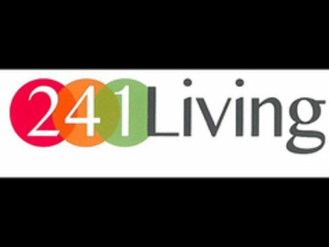 241 LIVING Logo (USPTO, 17.01.2013)