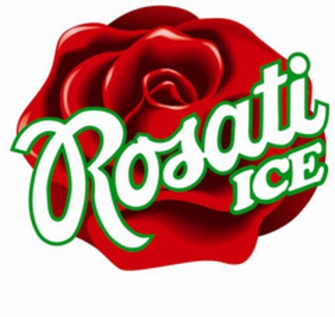 ROSATI ICE Logo (USPTO, 15.02.2013)