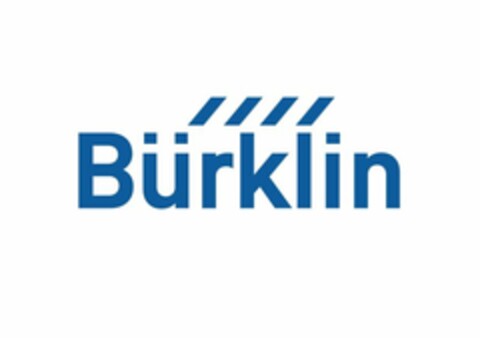 BÜRKLIN Logo (USPTO, 01.03.2013)