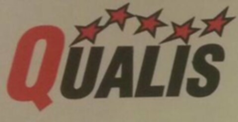 QUALIS Logo (USPTO, 13.03.2013)