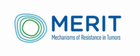 MERIT MECHANISMS OF RESISTANCE IN TUMORS Logo (USPTO, 03.04.2013)